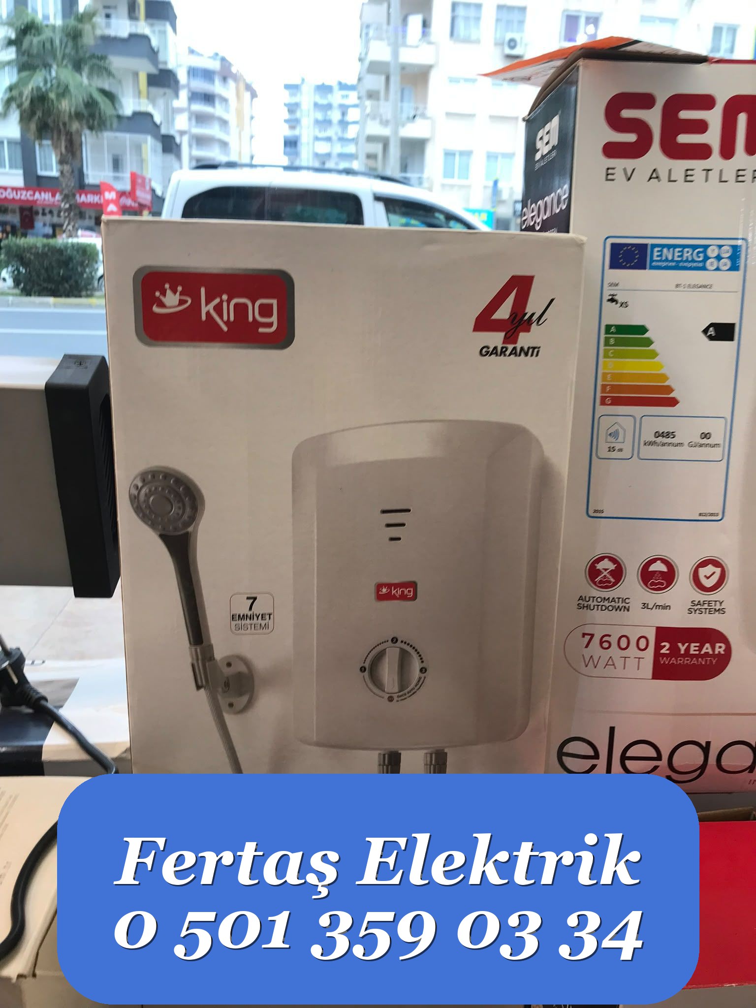 Fertaş Elektrik Sahadan Kare 55